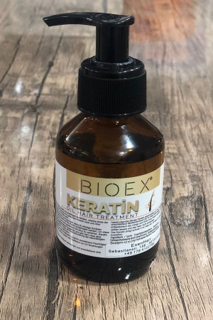 BIOEX & KERATİN SAÇ BAKIM YAĞI - 100 ml